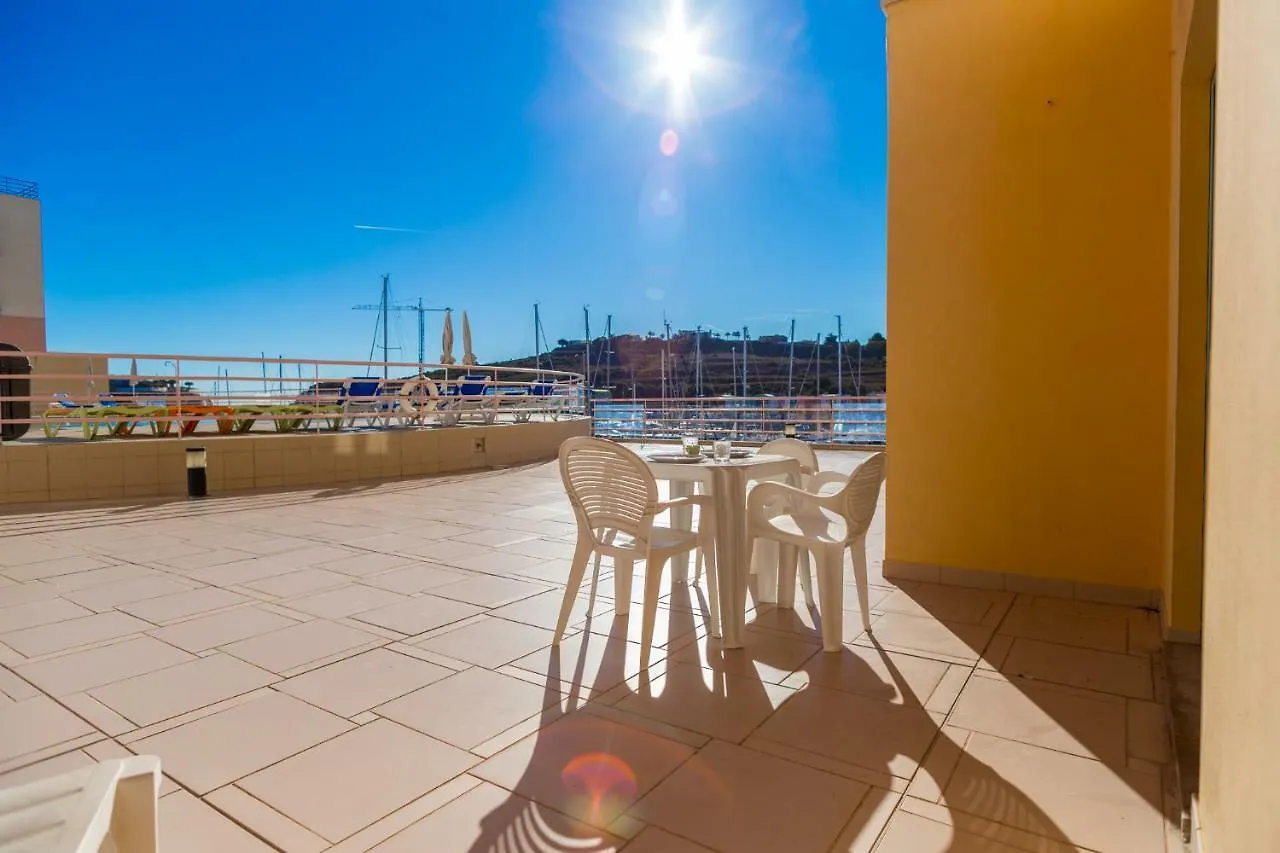 Appartement Dolphin Apartamento à Albufeira